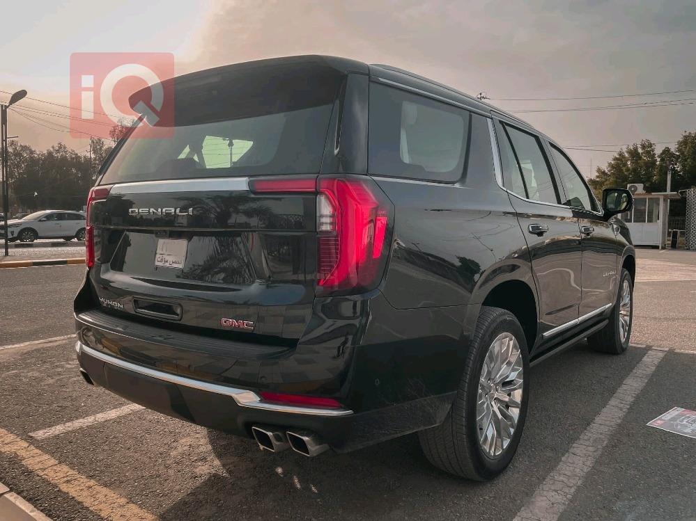 جي ام سي يوكون